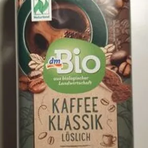 Kaffee Klassik löslich