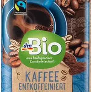 Bio Kaffee decaf Löslich