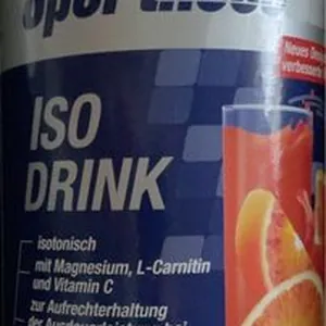 ISO Drink