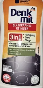Glaskeramikreiniger