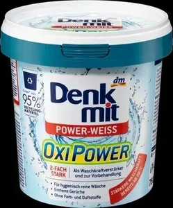 oxipower Power weiss