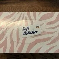 Soft&Sicher Taschentuchbox