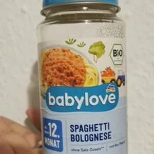 Spaghetti Bolognese