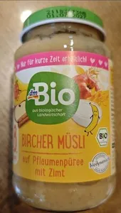 Bircher Müsli
