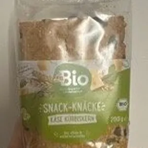 Snack Knäckebrot