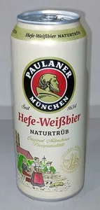Hefe-Weißbier naturtrüb