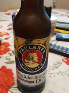 Weißbier-Zitrone 0,0