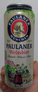 Paulaner Weissbier