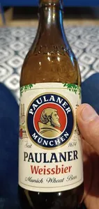 Paulaner Hefe-weissbier White Beer