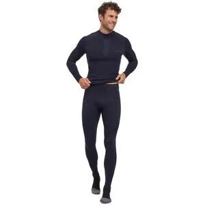 Falke Tights Warm Herr, Black, XXL