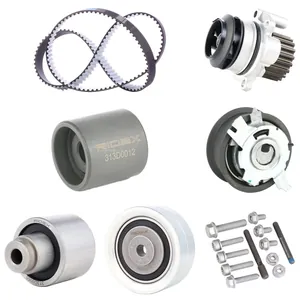 Kamremssats med vattenpump RIDEX 3096W0622