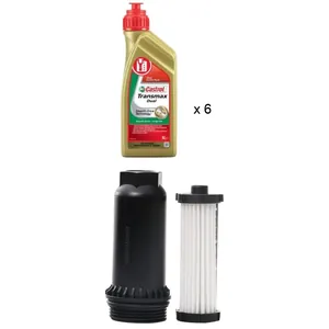 Sats till oljebyte, automatväxellåda RIDEX 4921O0092