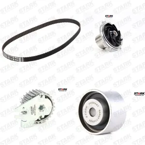 Kamremssats med vattenpump STARK SKWPT-0750649