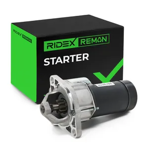 Startmotor RIDEX REMAN 2S1257R