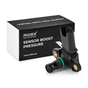 Laddtryckssensor RIDEX 161B0098
