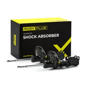 Stötdämpare RIDEX PLUS 854S1552P
