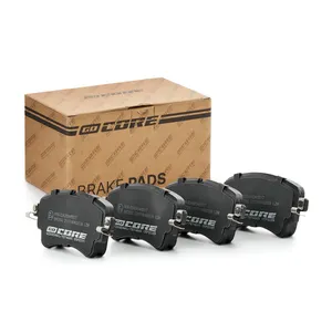Bromsbelägg goCORE GCD020661