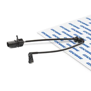 Slitagevarnare bromsbelägg goCORE GCD070111