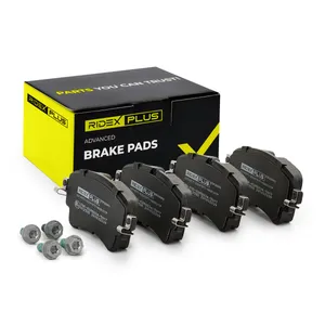 Bromsbelägg RIDEX PLUS 402B1217P