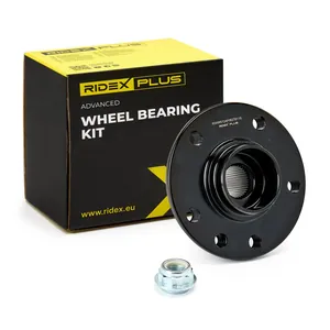 Hjullagersats RIDEX PLUS 654W0124P