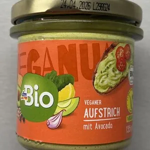 Avokádová pomazánka