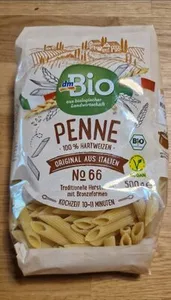 Bio Penne