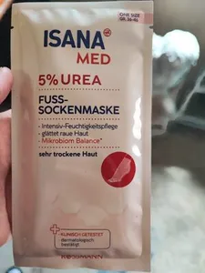 Fuss-Sockenmaske