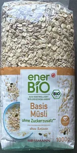 Basis Müsli