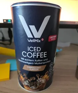 ICED COFFEE Capucchino Flavour