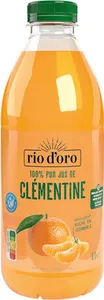 100% Pur Jus de Clémentine