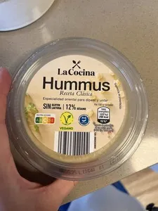 Hummus Aldi