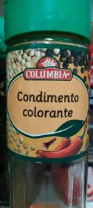 Condimento colorante