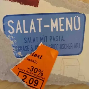 Salat Aldi