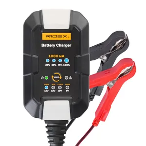 Batteriladdare RIDEX 2021B0003