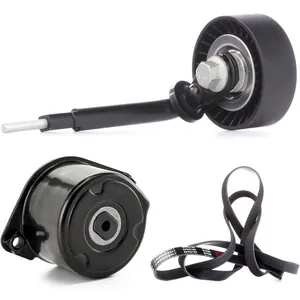 Drivremssats RIDEX 542R1312