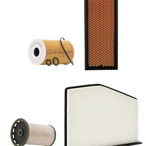 Filtersats RIDEX PLUS 4055F11465P