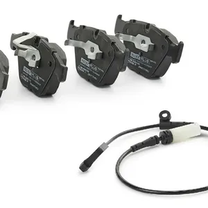 Bromsbelägg RIDEX PLUS 402B1765P