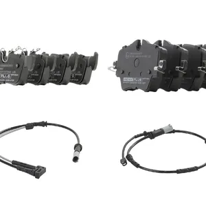 Bromsbelägg RIDEX PLUS 402B1767P