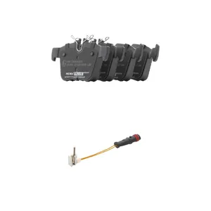 Bromsbelägg RIDEX PLUS 402B1776P