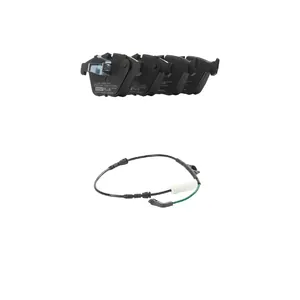 Bromsbelägg RIDEX PLUS 402B1795P