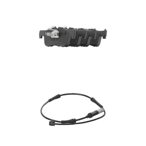 Bromsbelägg RIDEX PLUS 402B1805P