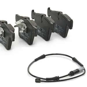 Bromsbelägg RIDEX PLUS 402B2343P