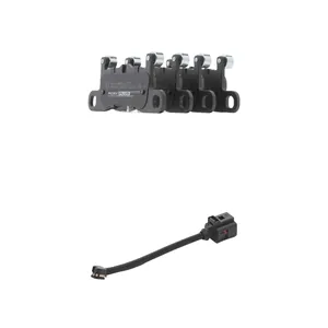 Bromsbelägg RIDEX PLUS 402B1792P