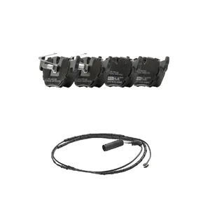 Bromsbelägg RIDEX PLUS 402B1775P