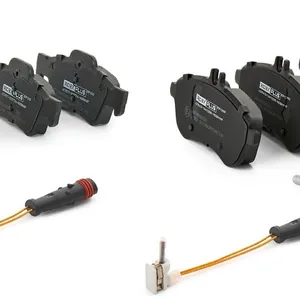 Bromsbelägg RIDEX PLUS 402B1645P