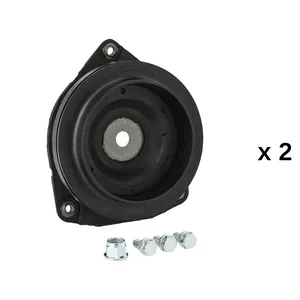 Fjäderbenslagring RIDEX PLUS 1180S1074P