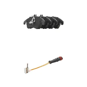 Bromsbelägg RIDEX PLUS 402B1812P