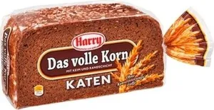 Das volle Korn mit Keim und Randschicht, Katen