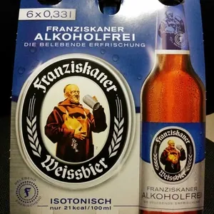 Franziskaner Alkoholfrei