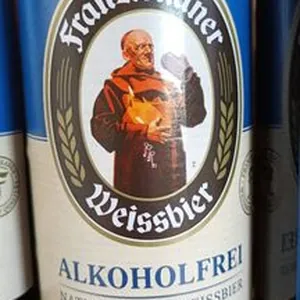 Franziskaner Weissbier Alkoholfrei 0,5 L
